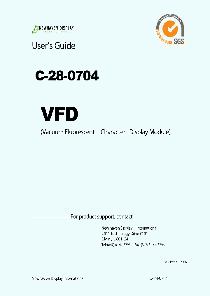 C-28-0704_9037488.PDF Datasheet