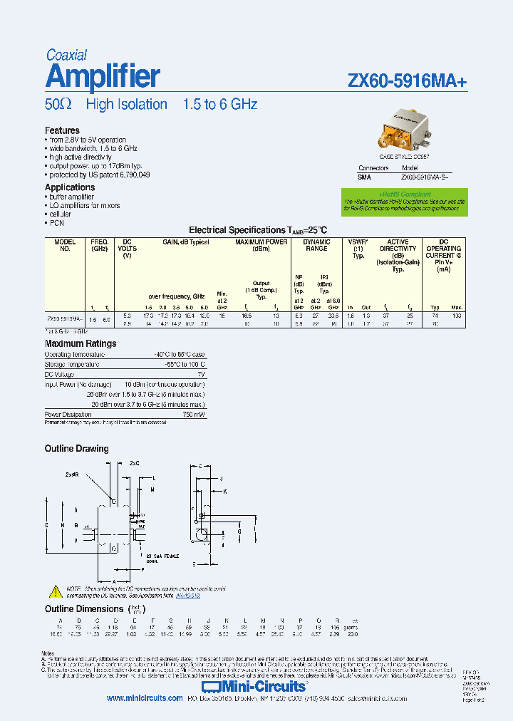 ZX60-5916MA_9039110.PDF Datasheet
