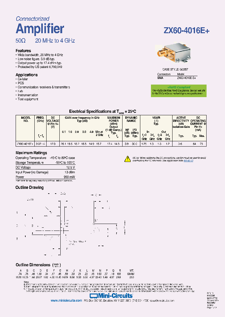 ZX60-4016E-15_9039109.PDF Datasheet