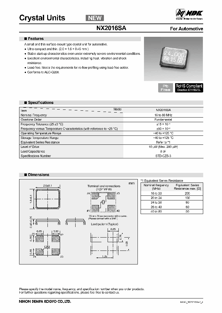 NX2016SA_9039425.PDF Datasheet