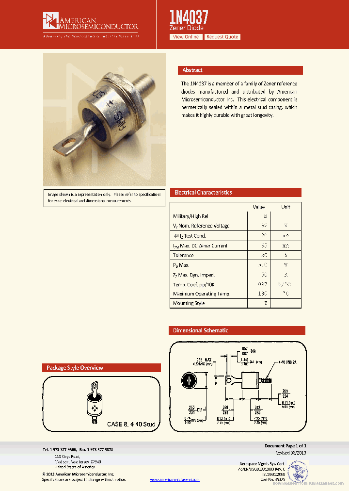 1N4037_9039589.PDF Datasheet