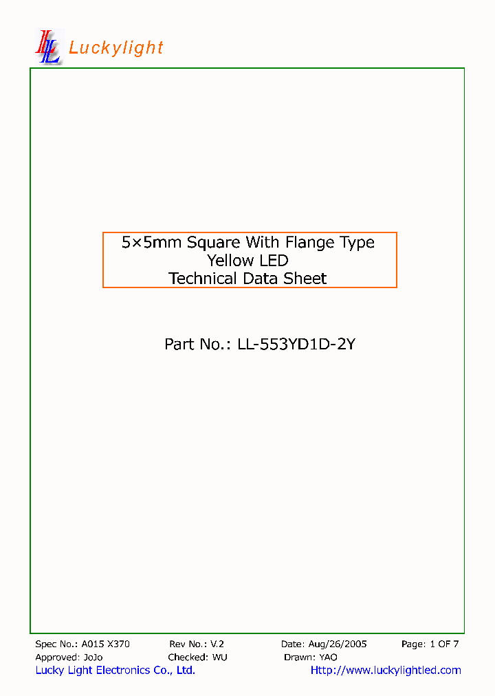 LL-553YD1D-2Y_9040778.PDF Datasheet