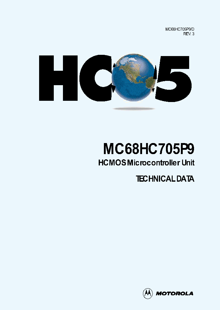 MC68HC705P9VDW_9042616.PDF Datasheet