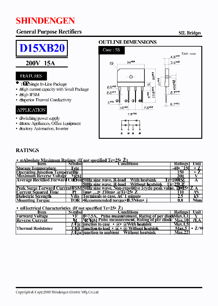 D15XB20_9043232.PDF Datasheet