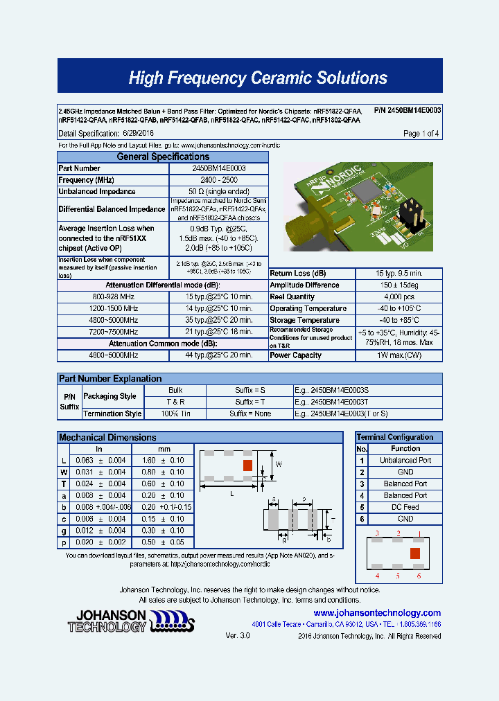 2450BM14E0003_9043375.PDF Datasheet