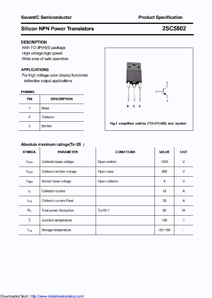 2SC5802_9043711.PDF Datasheet