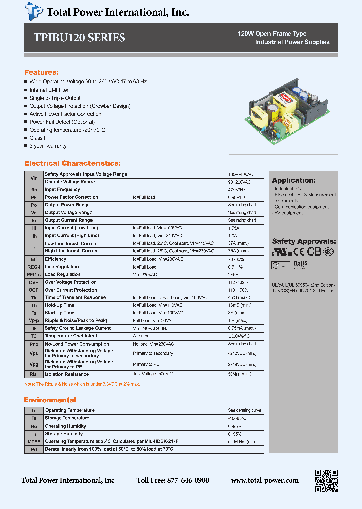 TPIBU-120_9043728.PDF Datasheet