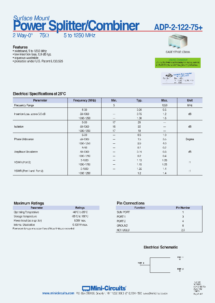 ADP-2-122-75_9043886.PDF Datasheet