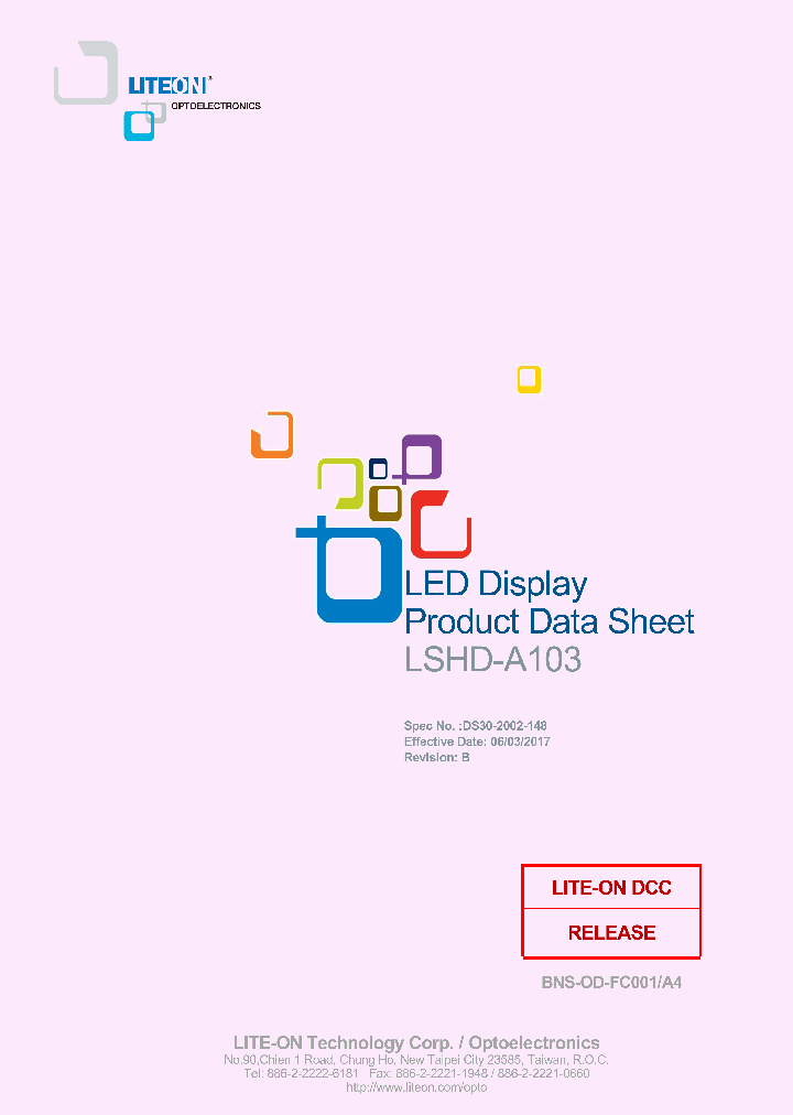 LSHD-A103_9044583.PDF Datasheet