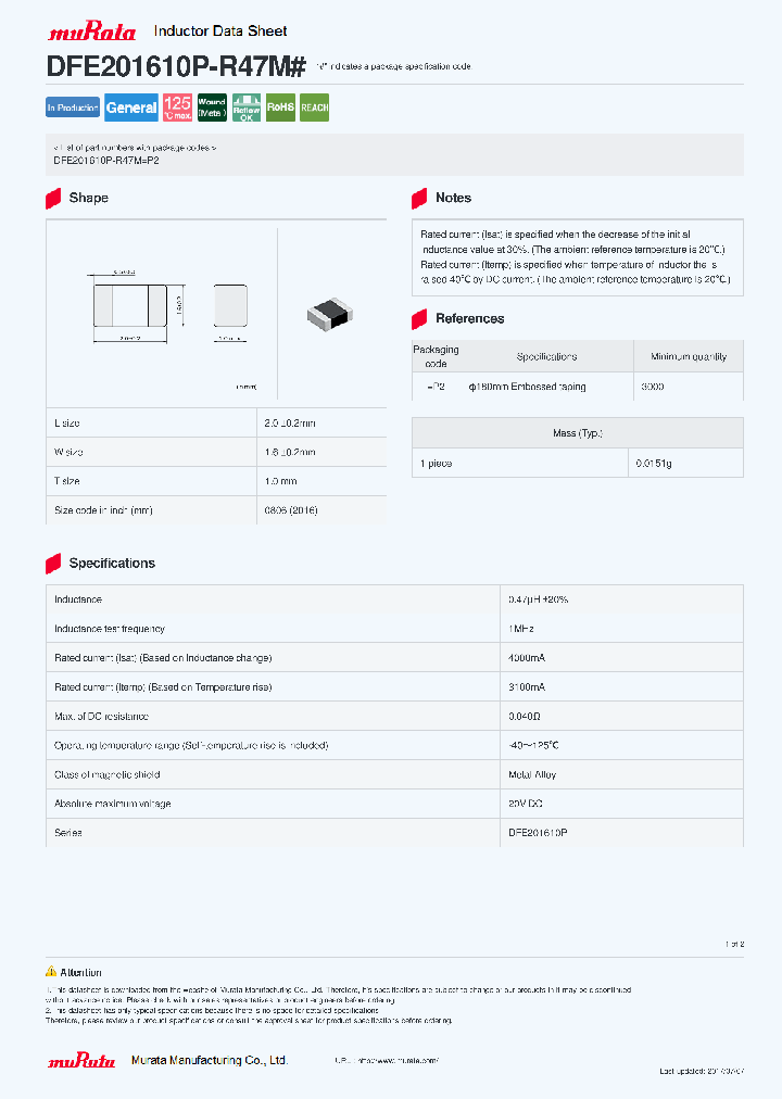 DFE201610P-R47M_9044749.PDF Datasheet