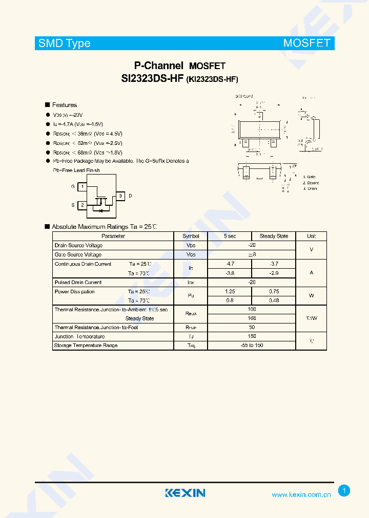 SI2323DS-HF-3_9047606.PDF Datasheet