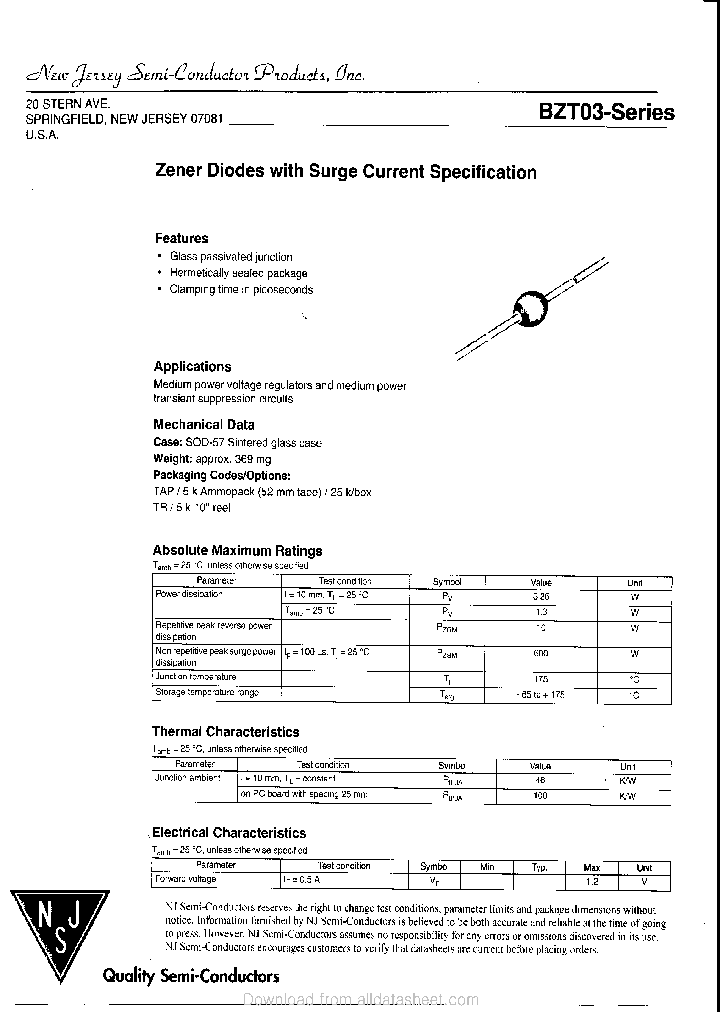 BZT03_9047794.PDF Datasheet