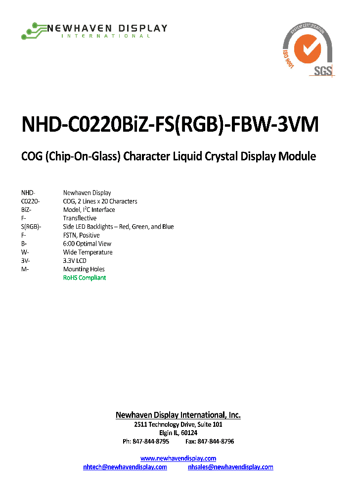 NHD-C0220BIZ-FS-FBW-3VM_9048288.PDF Datasheet