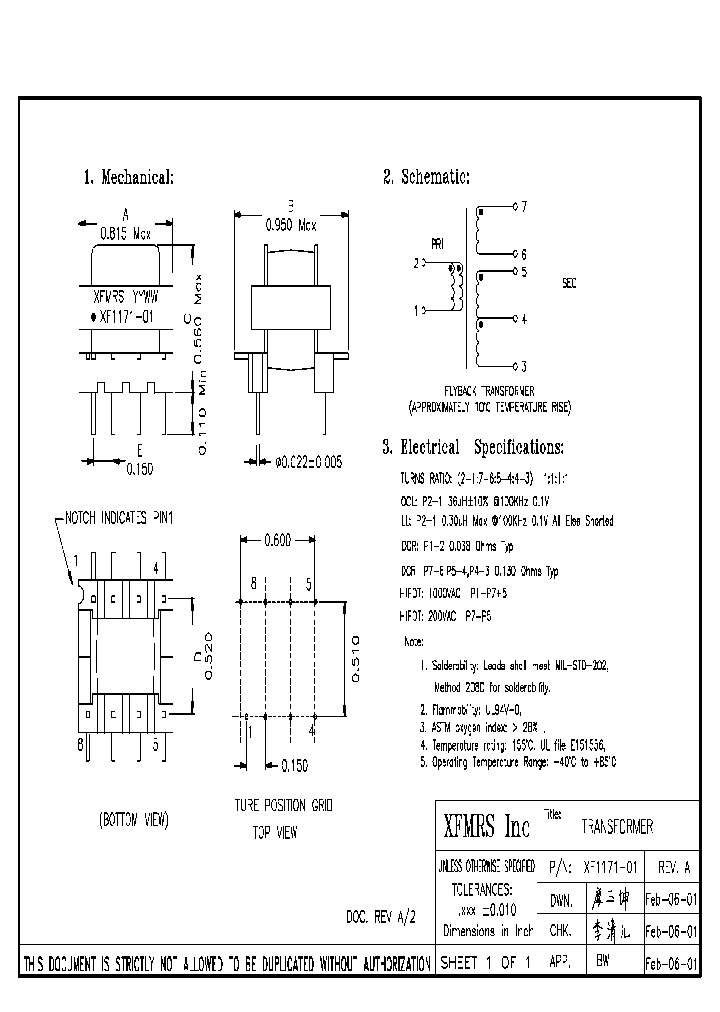 XF1171-01_9048910.PDF Datasheet