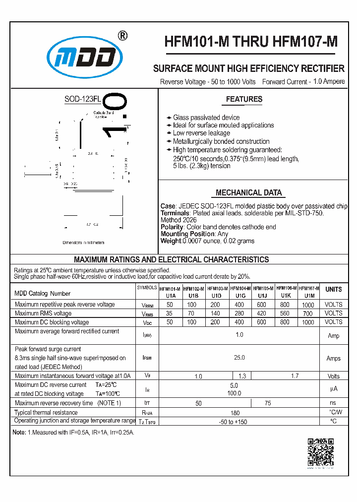 HFM101-M_9049606.PDF Datasheet