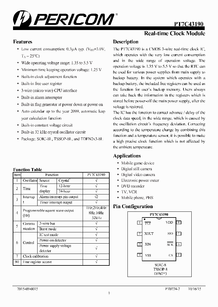 PT7C43190WEX_9049646.PDF Datasheet