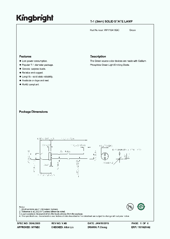 WP710A10GC_9050446.PDF Datasheet