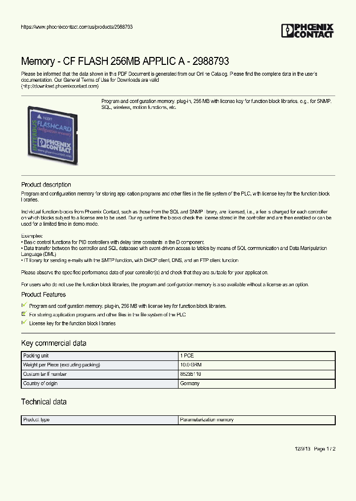 2988793_9050673.PDF Datasheet