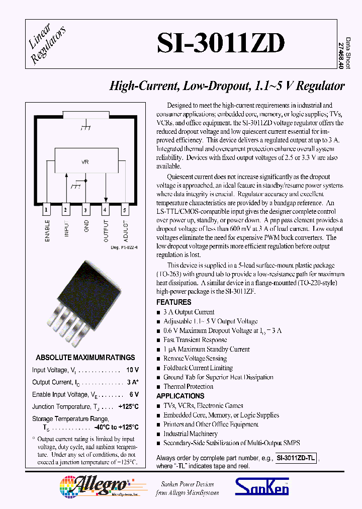 SI-3011ZD_9051348.PDF Datasheet