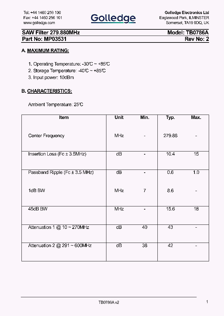 MP03531_9053051.PDF Datasheet