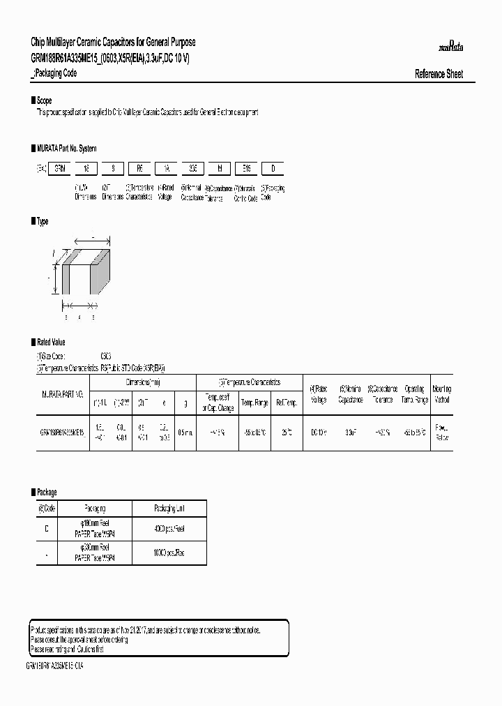 GRM188R61A335ME15_9053562.PDF Datasheet
