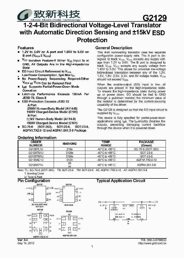 G2129_9053802.PDF Datasheet