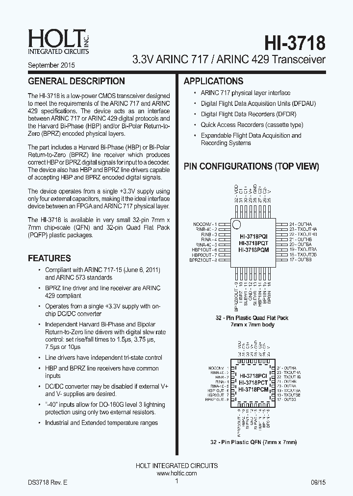 HI-3718_9054643.PDF Datasheet