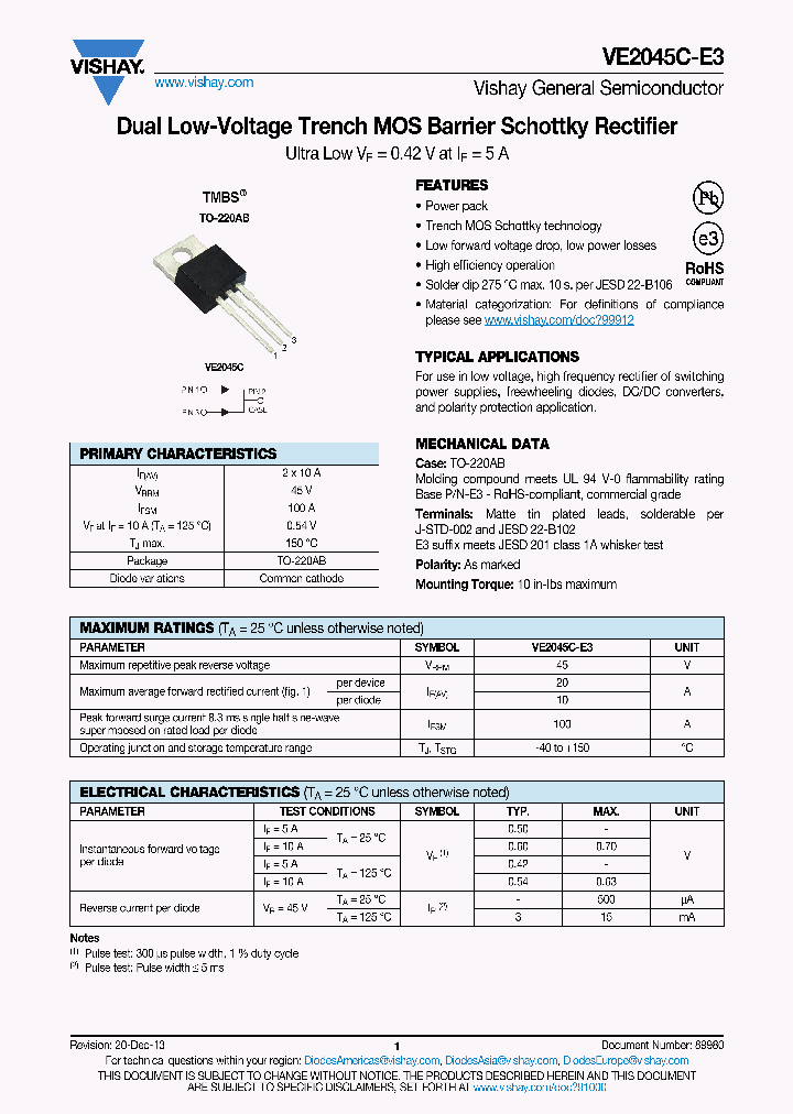 VE2045C-E3_9056420.PDF Datasheet