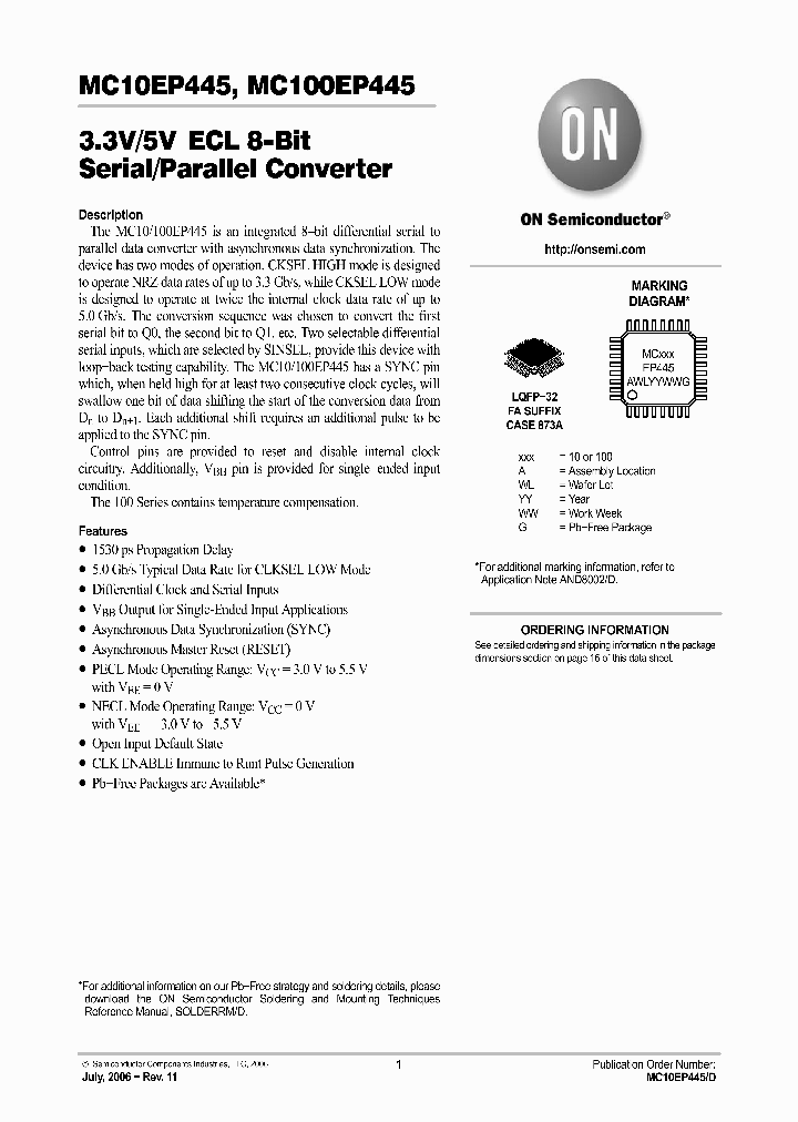 MC10EP445-06_9058336.PDF Datasheet