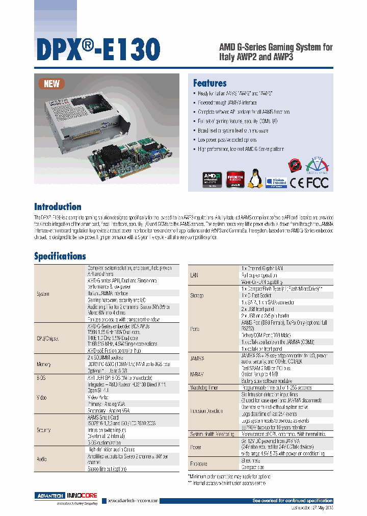 DPX-E130-15_9058502.PDF Datasheet