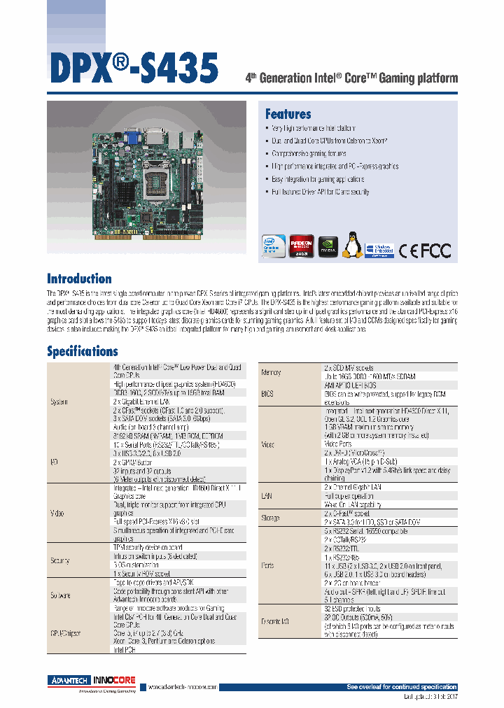 DPXS435_9058515.PDF Datasheet Download