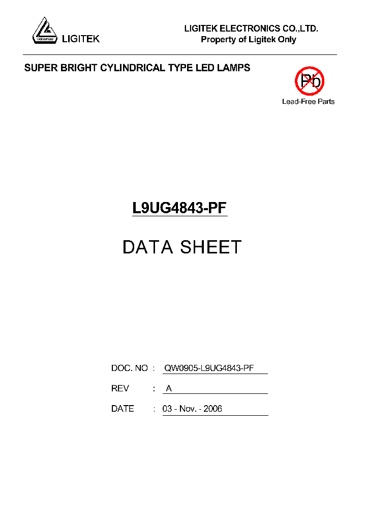 L9UG4843-PF_9061197.PDF Datasheet