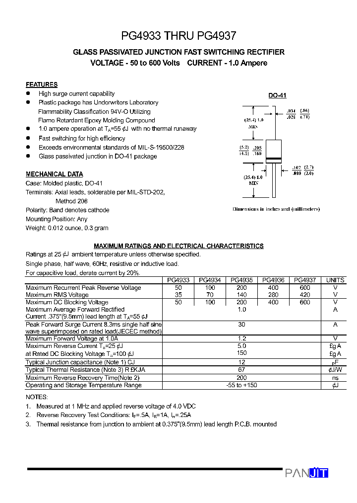 PG4933_9062239.PDF Datasheet