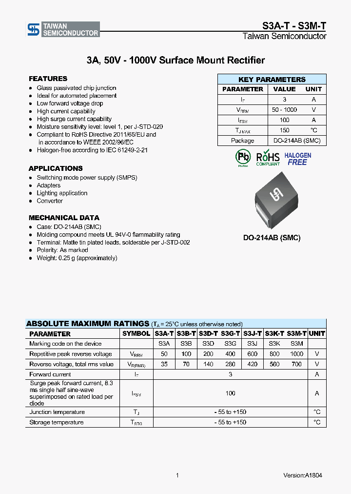 S3K-T_9063266.PDF Datasheet