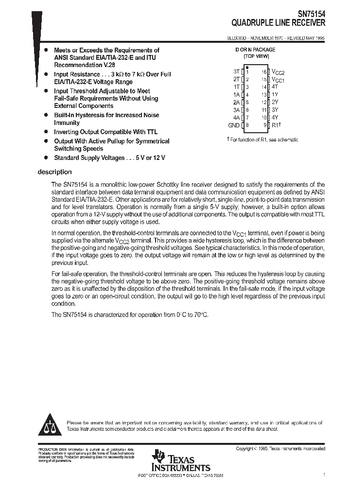 SN75154_9063463.PDF Datasheet