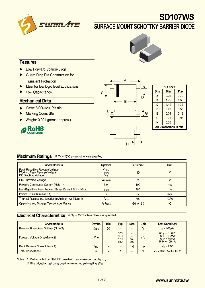 SD107WS_9063493.PDF Datasheet