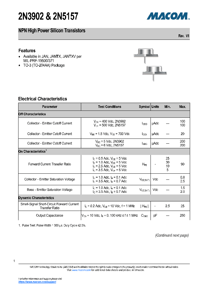 2N3902_9063819.PDF Datasheet