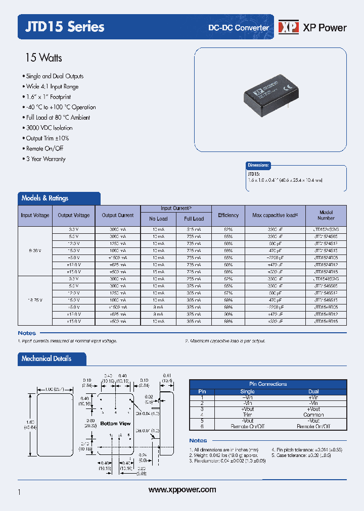 JTD1548S12_9063867.PDF Datasheet