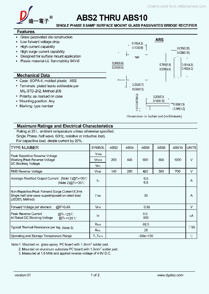 ABS2_9064193.PDF Datasheet