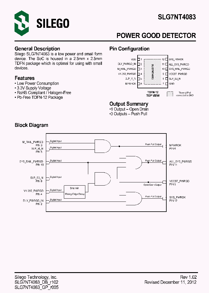 SLG7NT4083VTR_9064982.PDF Datasheet