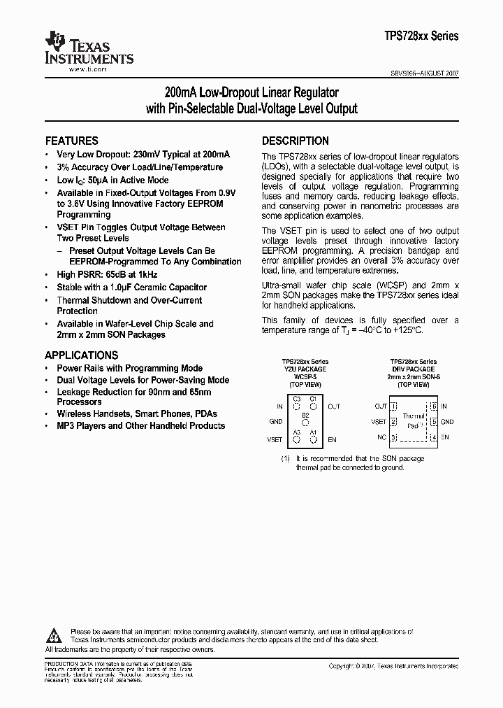 TPS728120150DRVR_9065868.PDF Datasheet