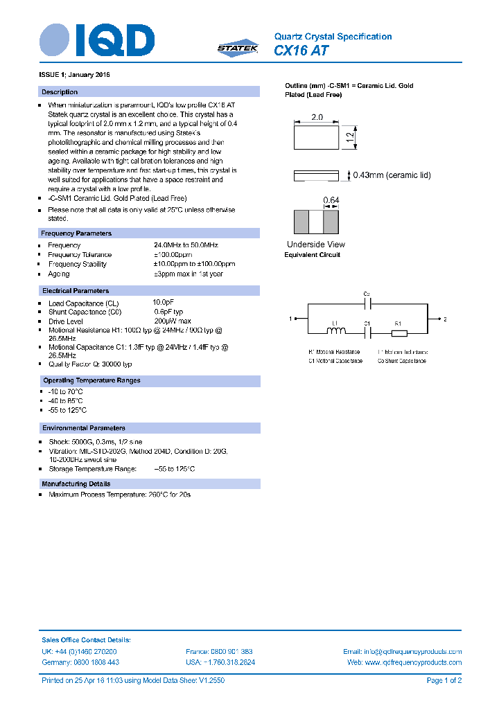CX16-AT_9065882.PDF Datasheet