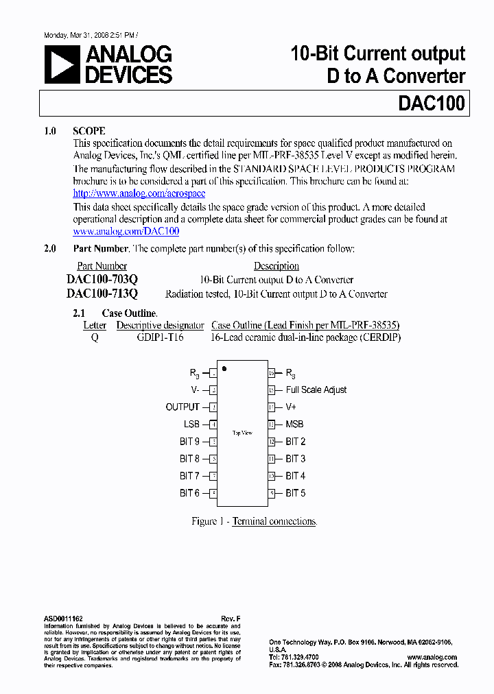 DAC100_9065965.PDF Datasheet