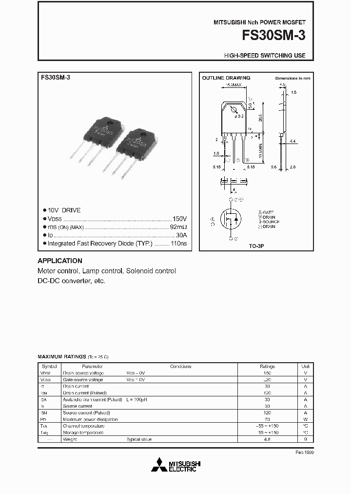 FS30SM-3_9069187.PDF Datasheet