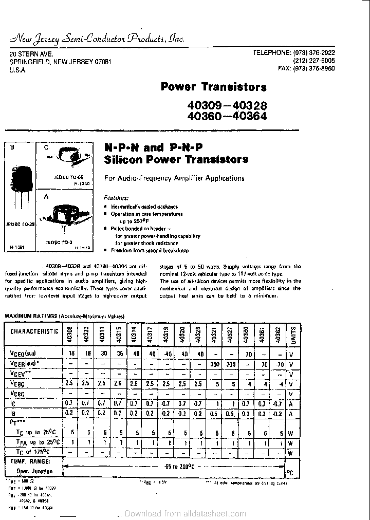 40309_9069479.PDF Datasheet