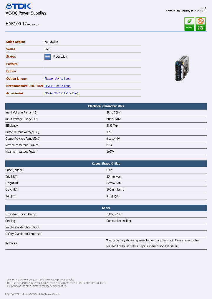 HMS100-12_9070167.PDF Datasheet