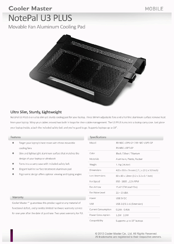 R0-NBC-U3PK-GP_9070517.PDF Datasheet