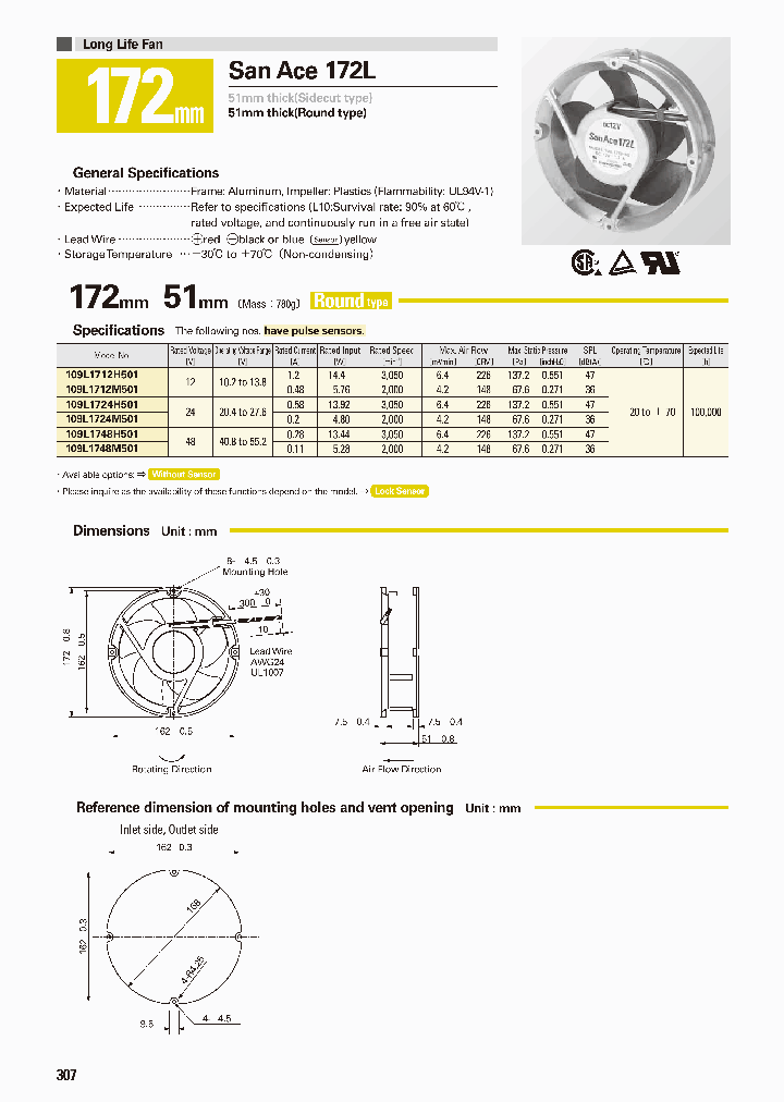 109L1724H501_9071522.PDF Datasheet