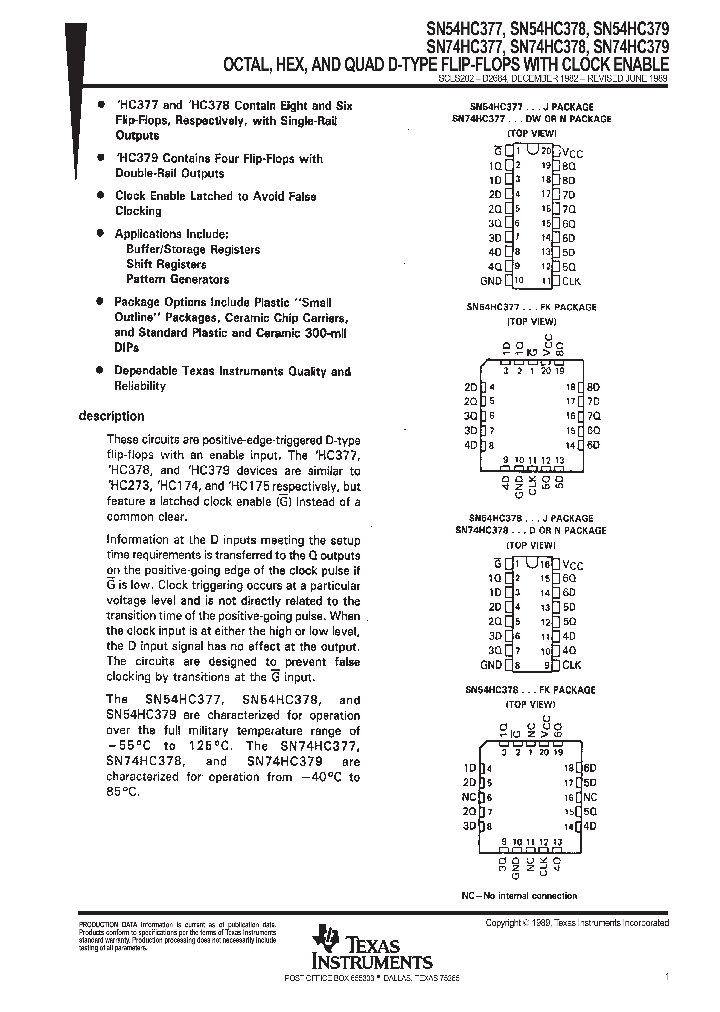SN74HC377NE4_9072712.PDF Datasheet
