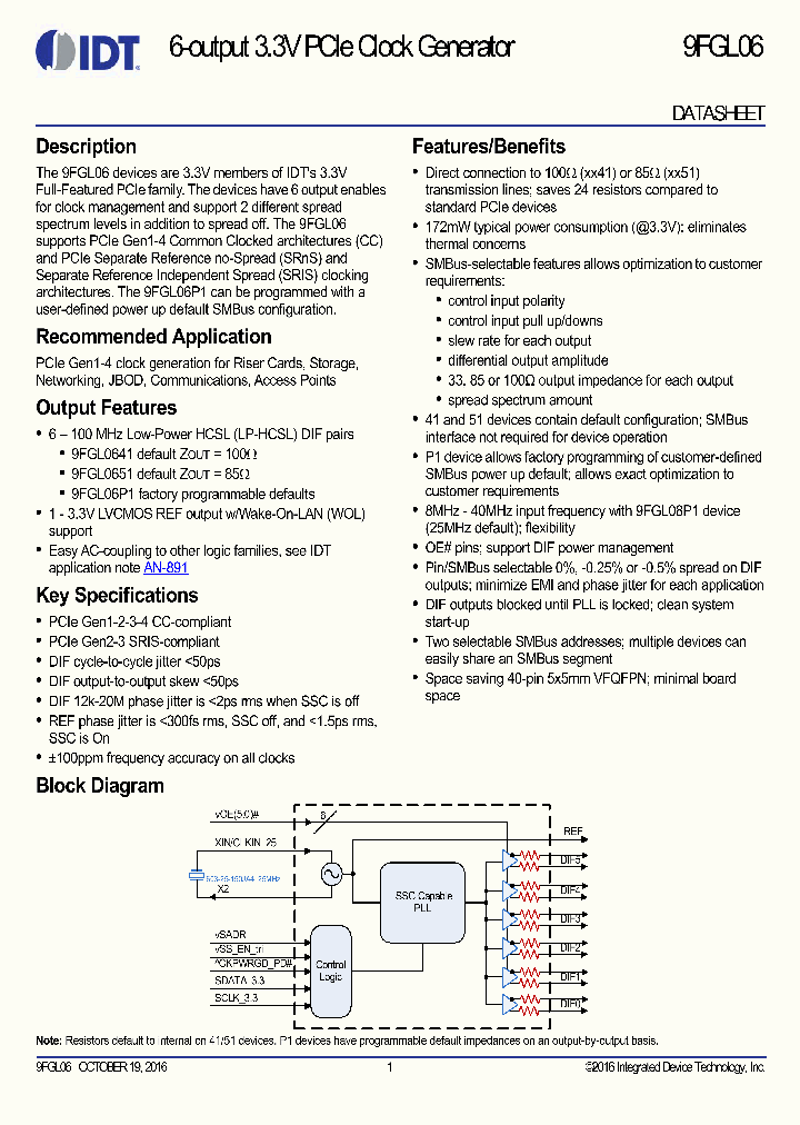 9FGL06_9073849.PDF Datasheet Download